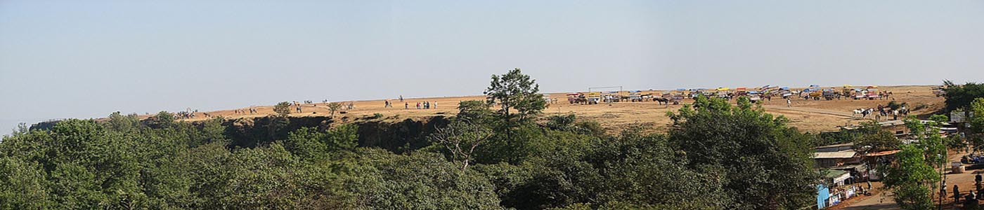Panchgani travel scenery
