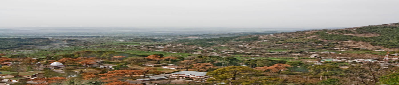 Dharamshala travel scenery
