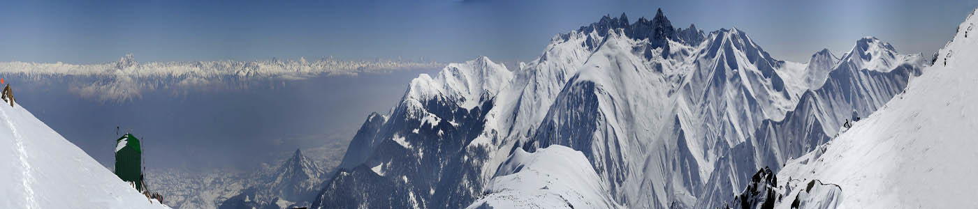 Gulmarg travel scenery