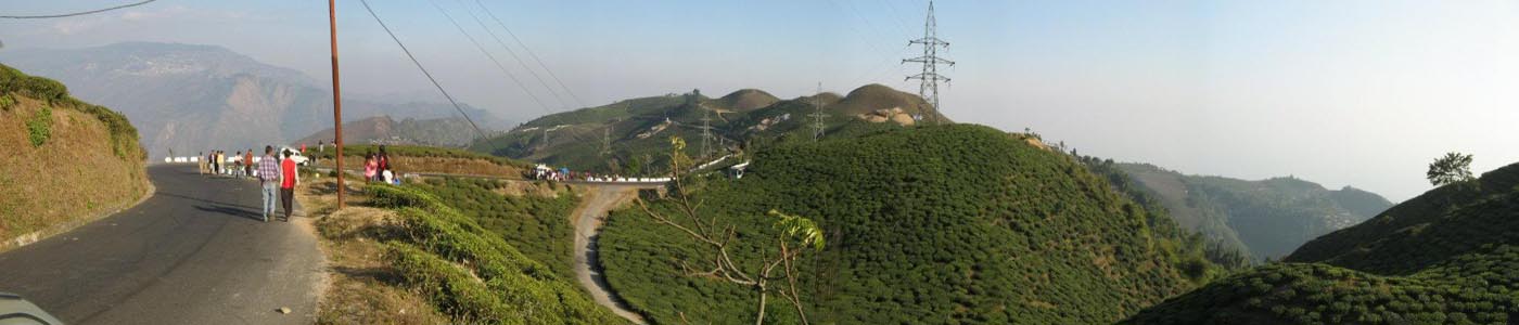 Mirik travel scenery
