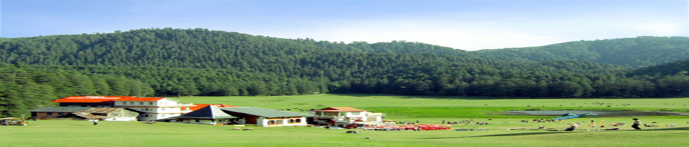 Nainital travel scenery