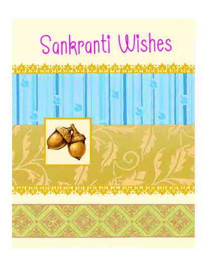 Sankranti Celebration