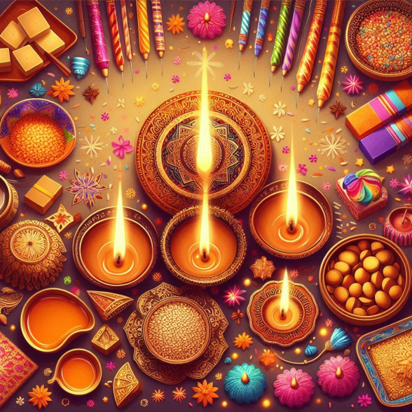 Diwali Decoration