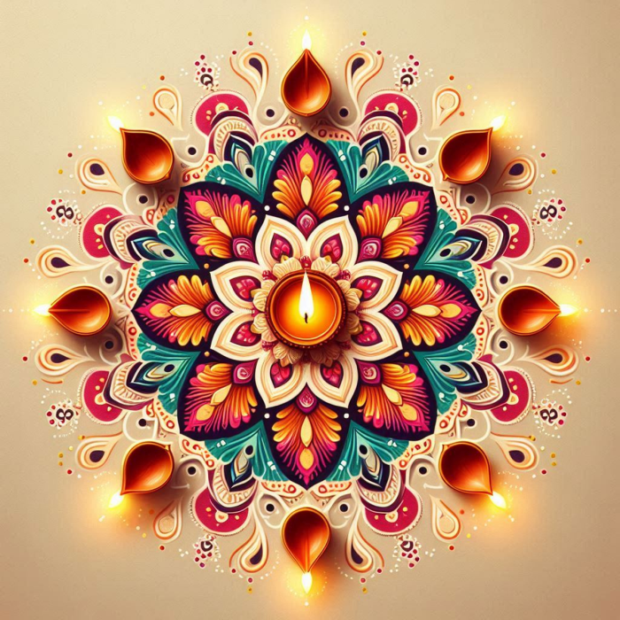 RANGOLI 011