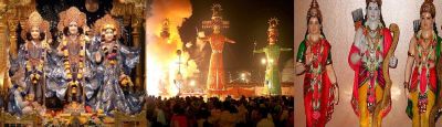 FESTIVALS OF UTTAR PRADESH PHOTOS