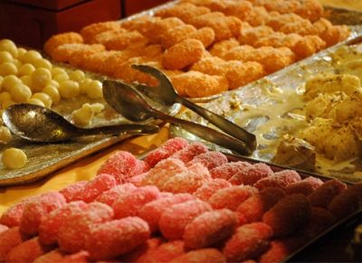 DIWALI SWEETS