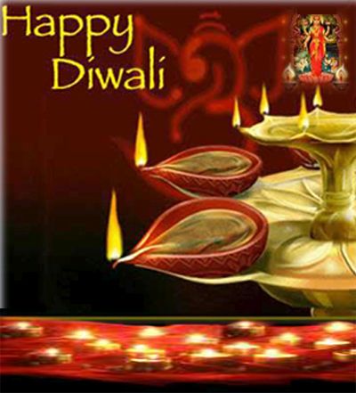 DIYA CARD