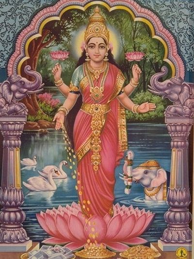 LAXMI CALENDAR