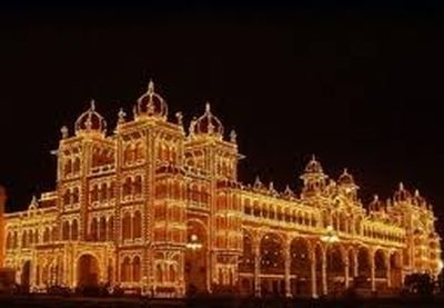 MYSORE DUSSHERA