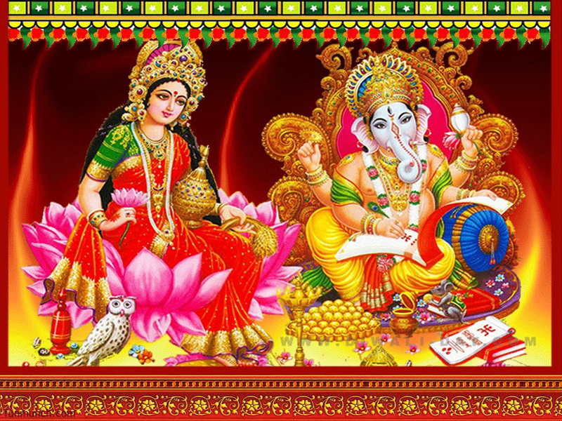 Laxmi-ganesh