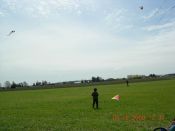 KITE FLYING