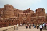 AGRA FORT