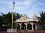 BHUBANESHWARI TEMPLE