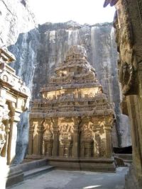 ELLORA HINDU CAVE 16