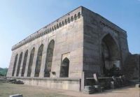 KHUSH MAHAL IN WARANGAL FORT