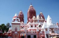 LAXMI NARAYAN TEMPLE