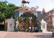 LORD KRISHNA BIRTH PLACE MATHU