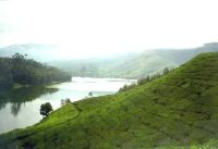 MUNNAR HILL STATION