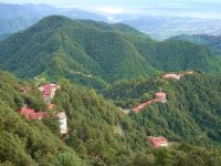 MUSSORIE HILL STATION