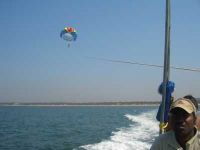 PARASAILING