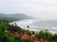 RISHIKONDA BEACH