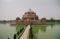 SHER SHAH SURI'S TOMB