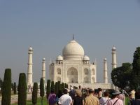 TAJMAHAL ENTRY