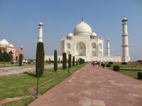 TAJMAHAL FRONT