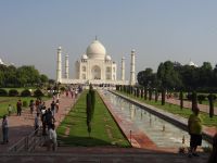 TAJMAHAL GARDEN