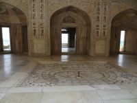 AGRA FORT ARCHITECTURE