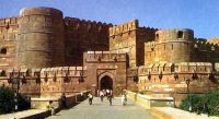 AGRA FORT1