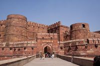 AGRA FORT