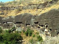 AJANTA CAVES