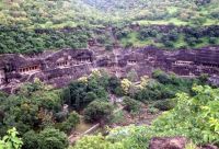 AJANTA CAVES