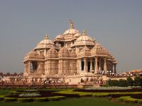 AKSHARDHAM AHMEDABAD