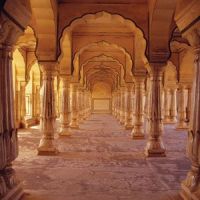 AMBER FORT