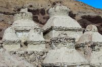 BUDHIST STUPAS