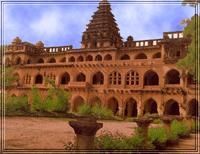 CHANDRAGIRI FORT