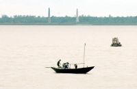 GANGES DIAMOND HARBOUR