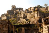 GOLCONDA FORT