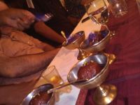 GULAB JAMUN WITH BRANDY