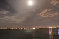 HUSSAIN SAGAR IN NIGHT