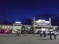 HYDERABAD TRAIN STATION