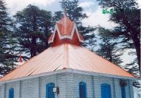 JAKHU TEMPLE SHIMLA