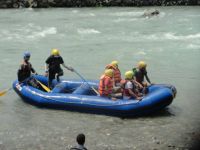 KASHMIR RIVER RAFTING