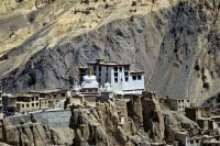 LAMAYURU MONASTERY