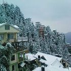 SHIMLA HILL STATION