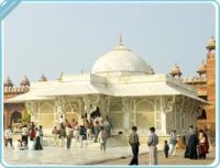 TOMB SALIM CHISHTI FATEHPUR