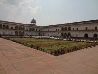 VIEW OF AGRA FORT