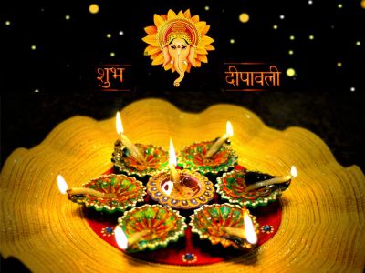 DIWALI DEEPAK